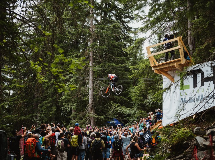 La Thuile - MTB
