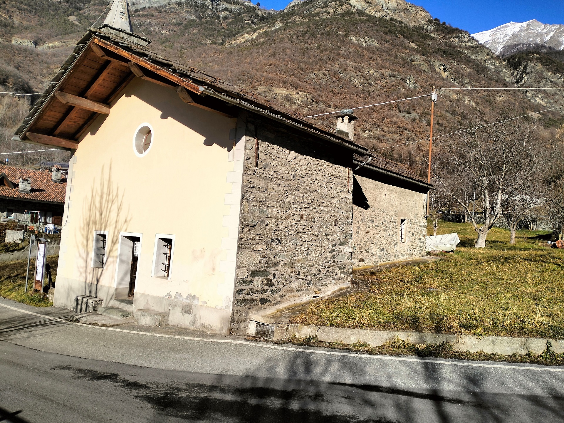 La Capilla de Albard