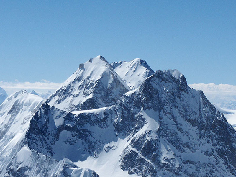 Gasherbrum 1,2,4