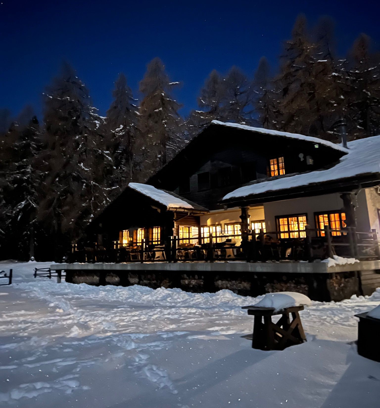 Hotel Etoile de Neige