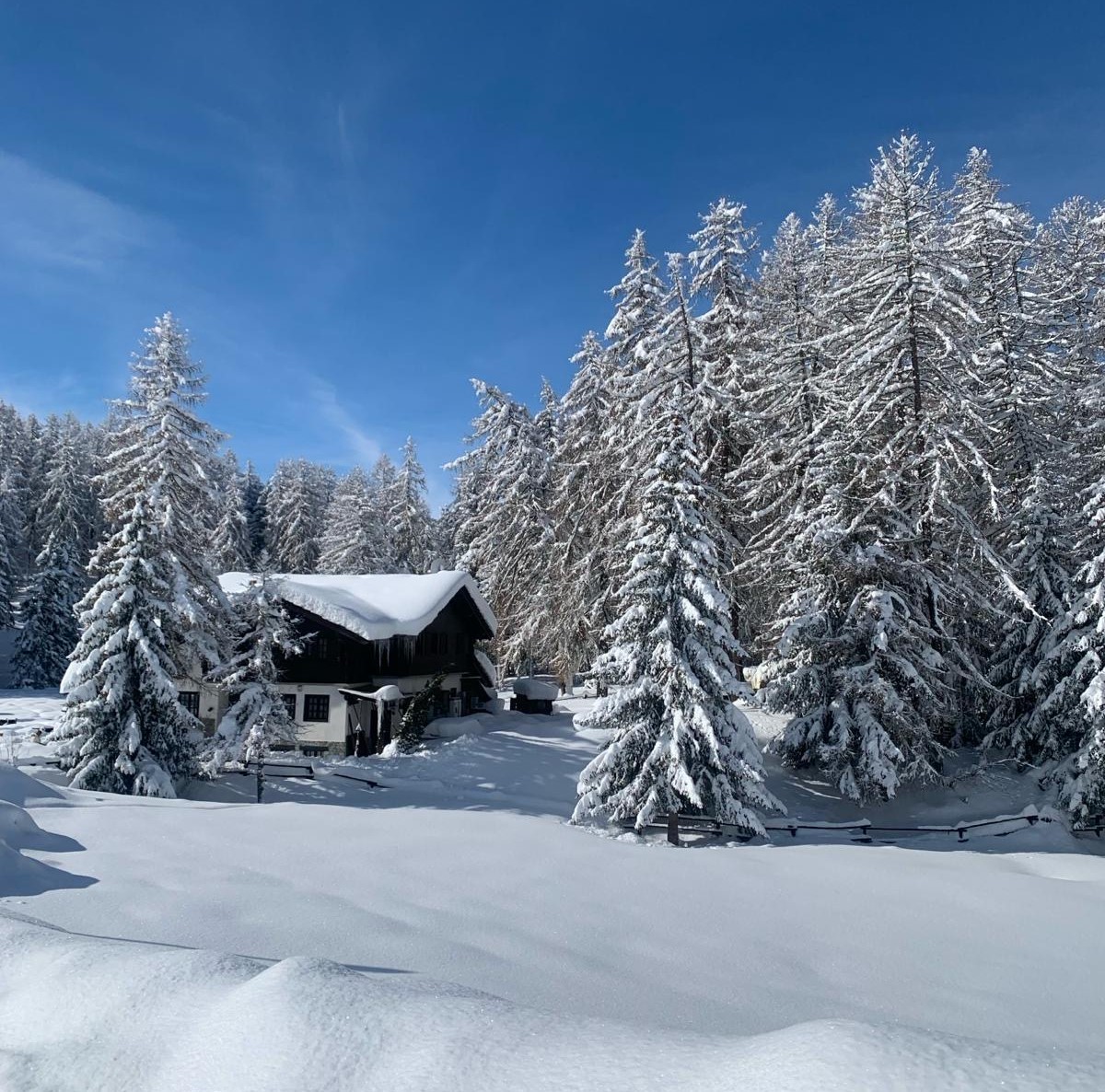 Hotel Etoile de Neige