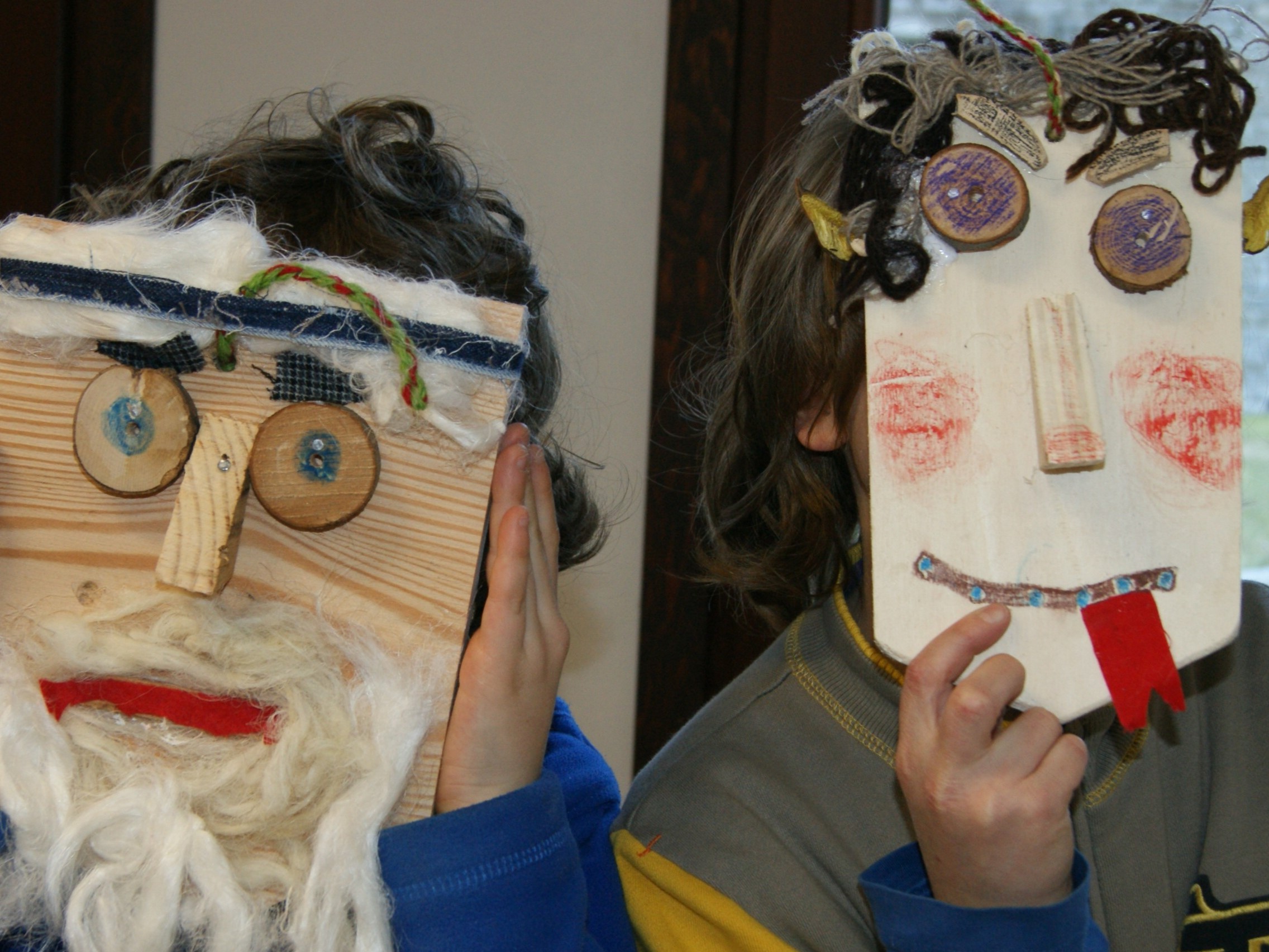 Laboratorio carnevale 2