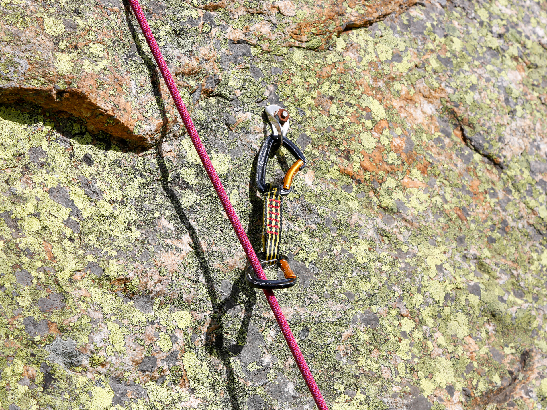 
Palestra di arrampicata Alpini - La Thuile