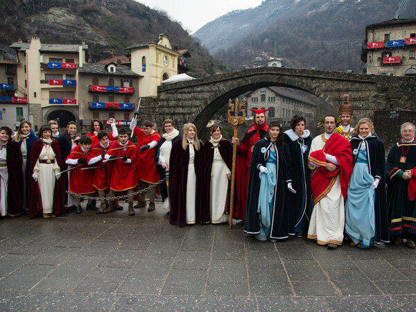 Carnevale di Pont-Saint-Martin