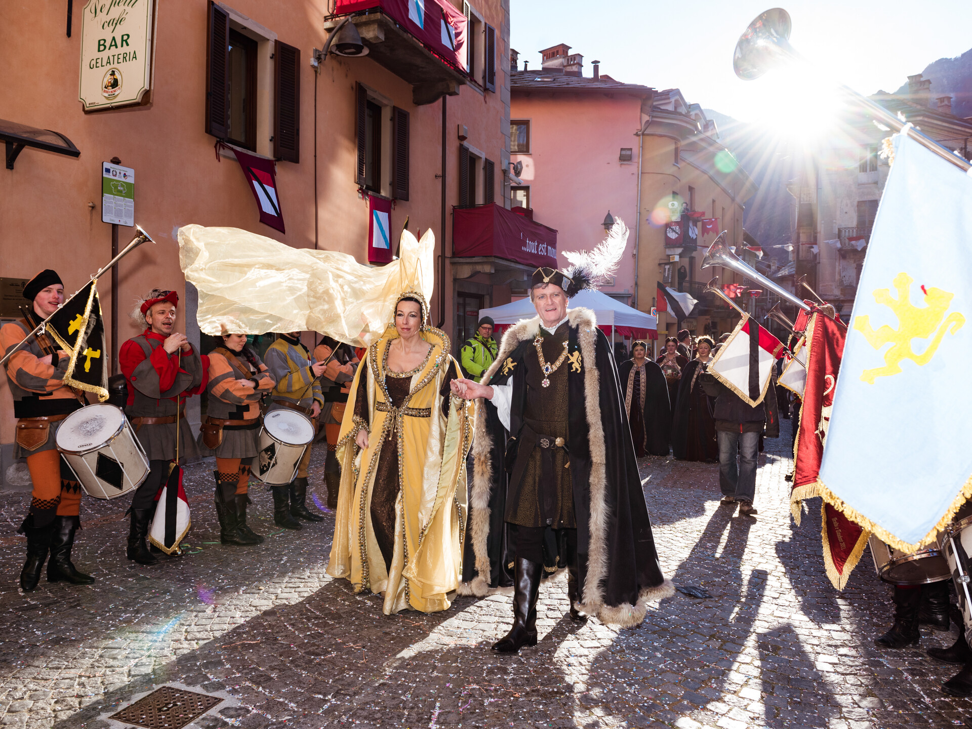 Carnevale di Verrès