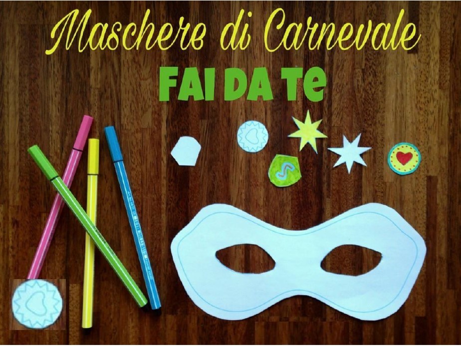 Laboratorio di carnevale