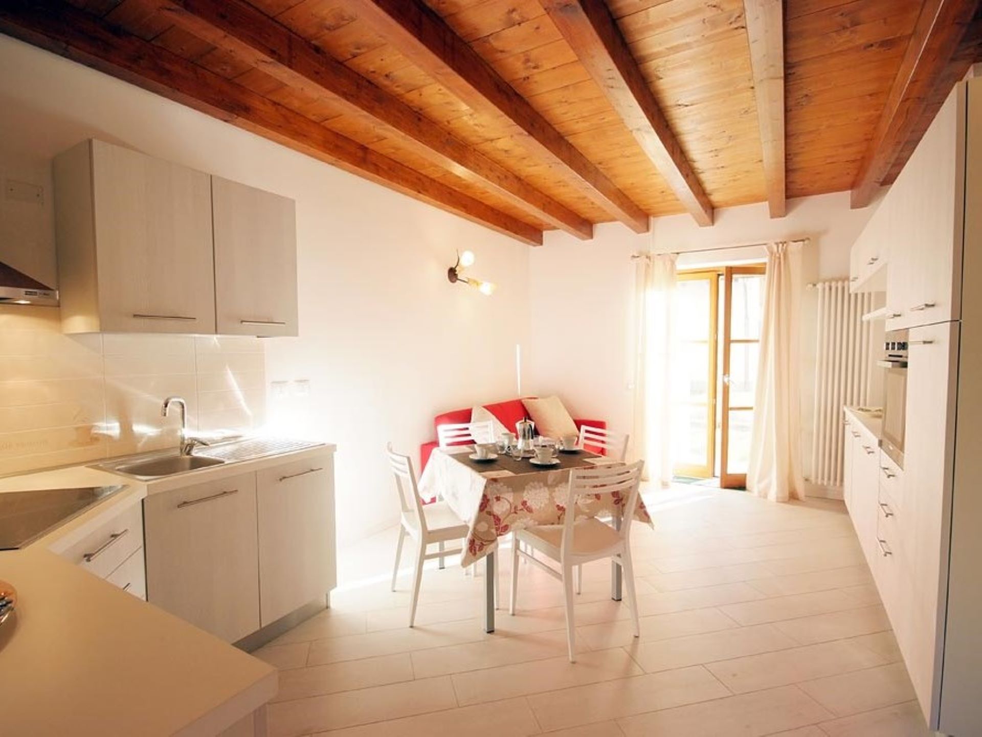 Villaggio delle Alpi - appartement deux pièces