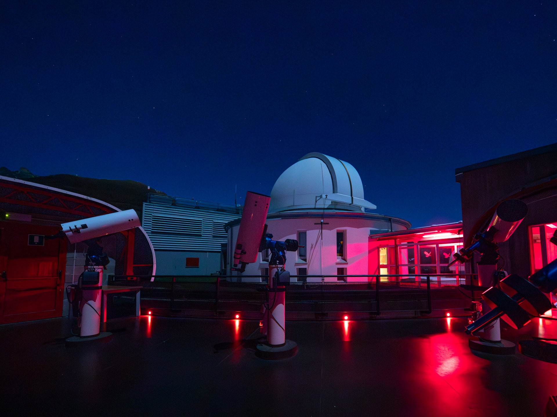 Terrazza didattica 