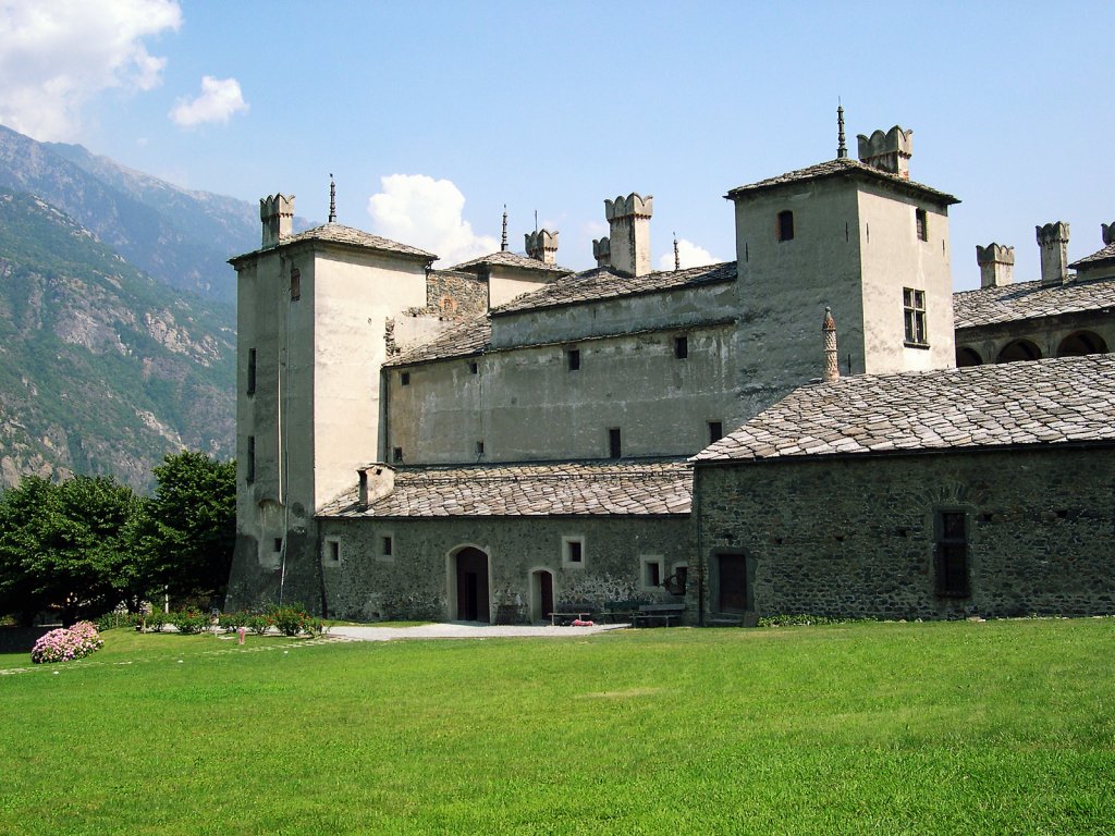 Castello di Issogne