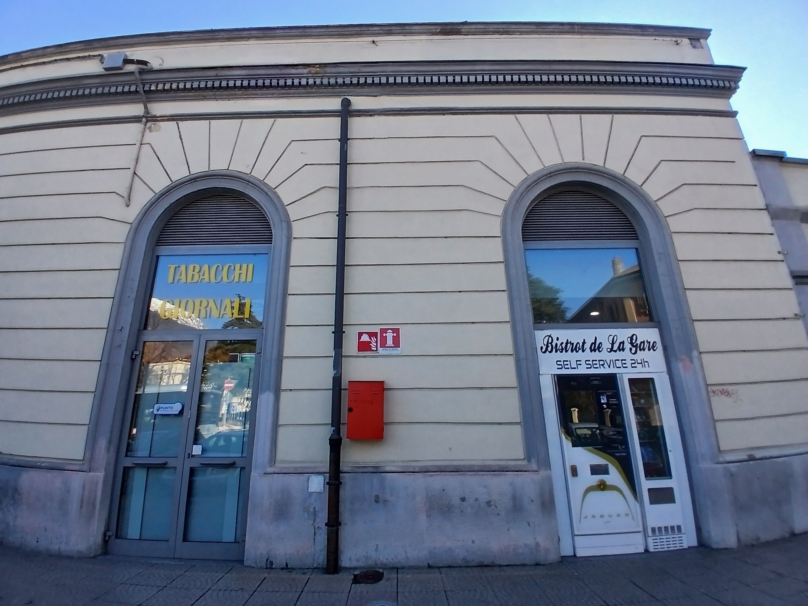 Bistrot de la Gare