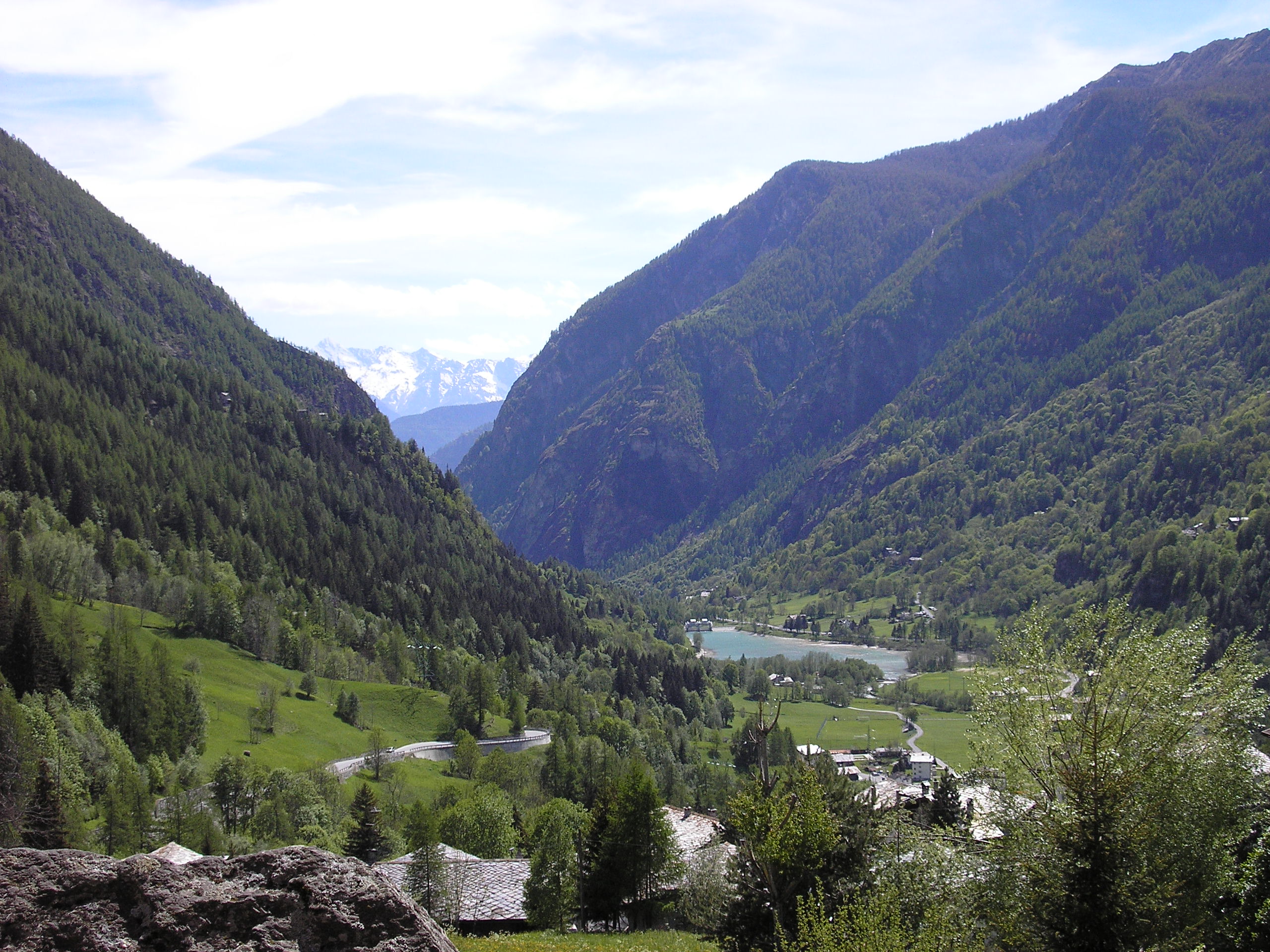 Lago di Maen