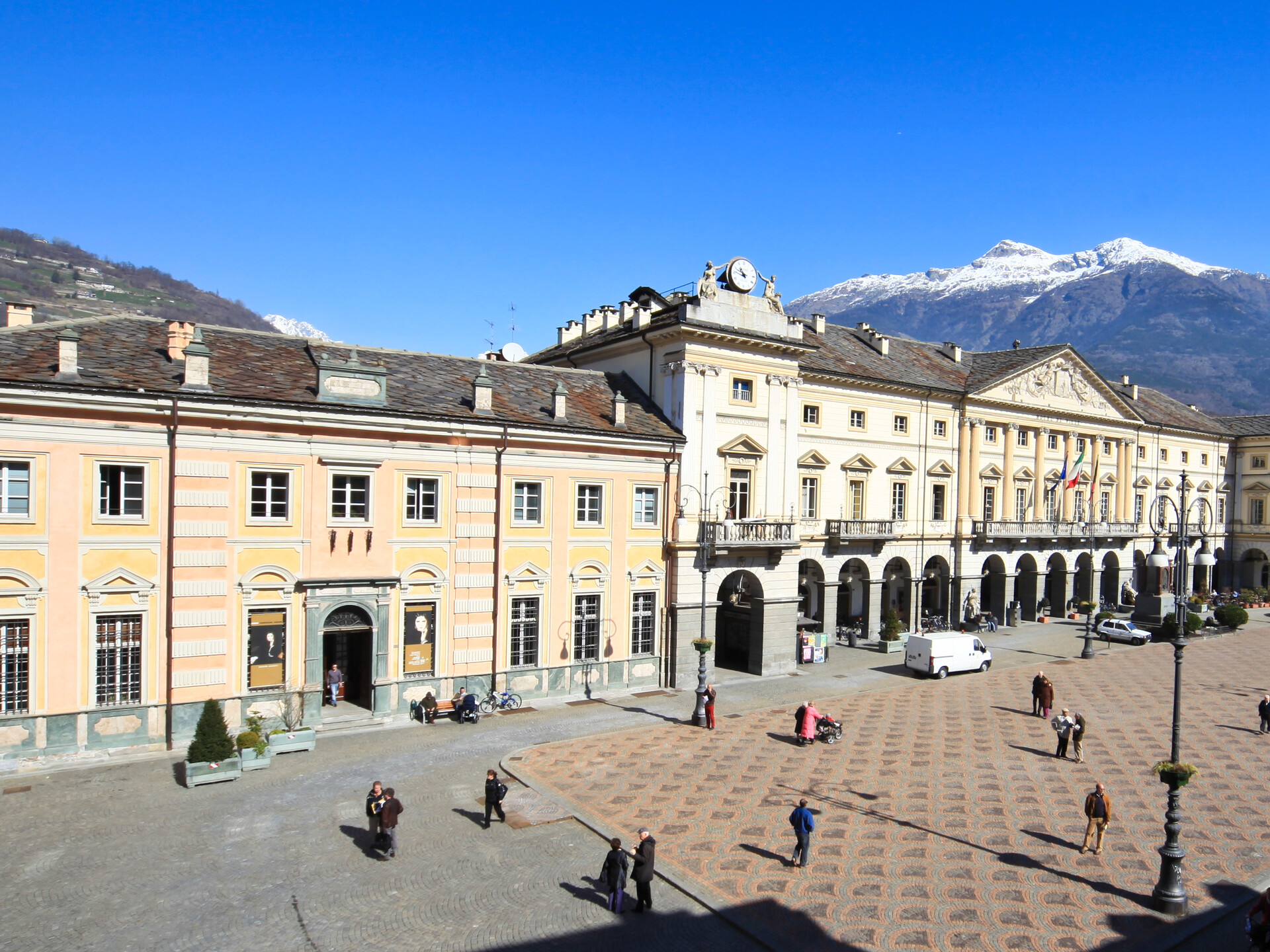 Aosta