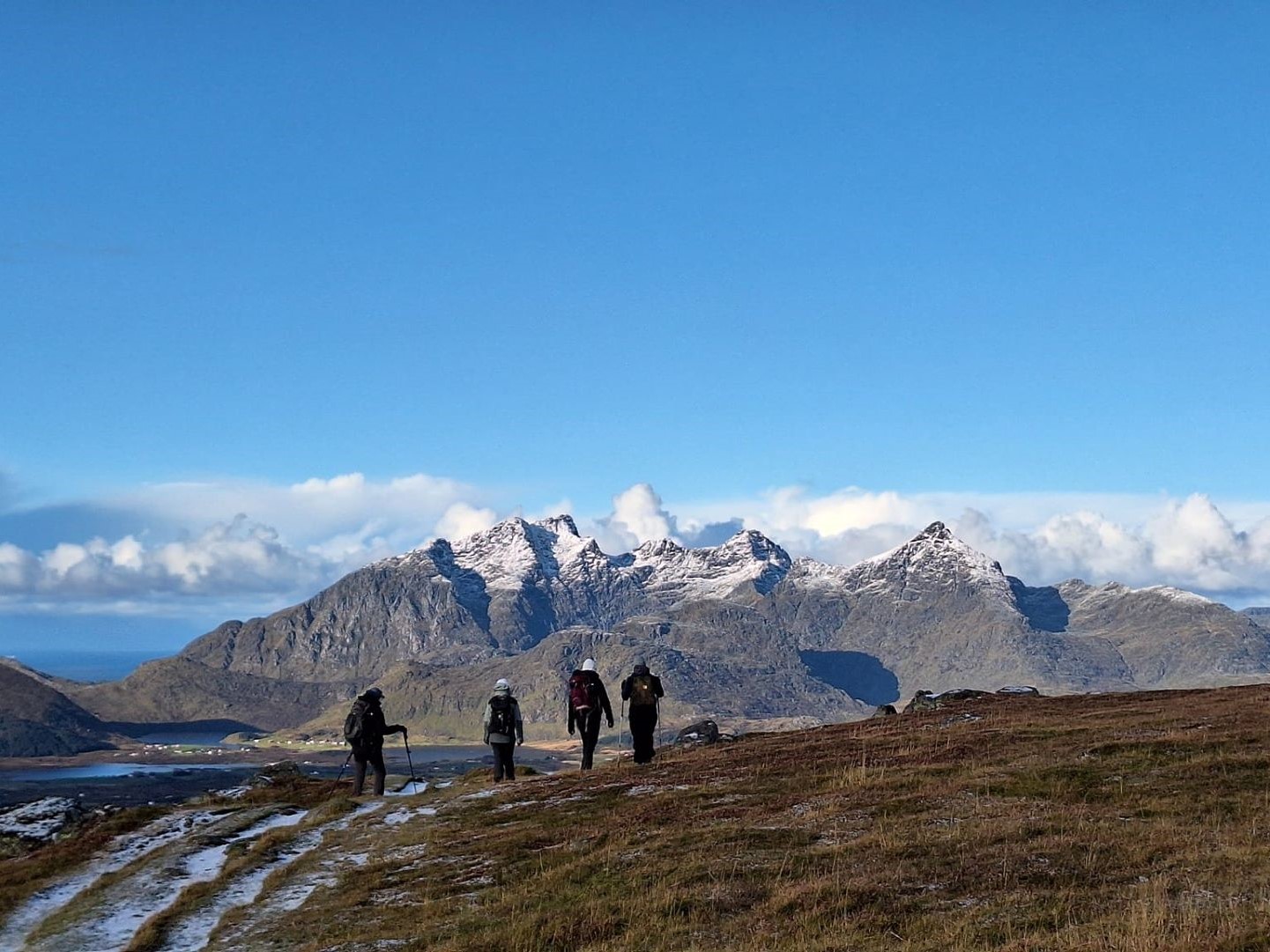 Viaggi - Guide Trek Alps