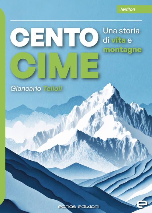 Libro Cento Cime