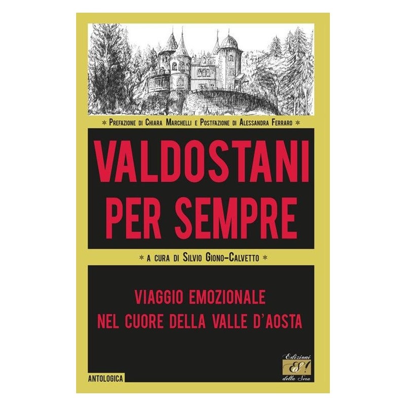 Libro Valdostani per sempre