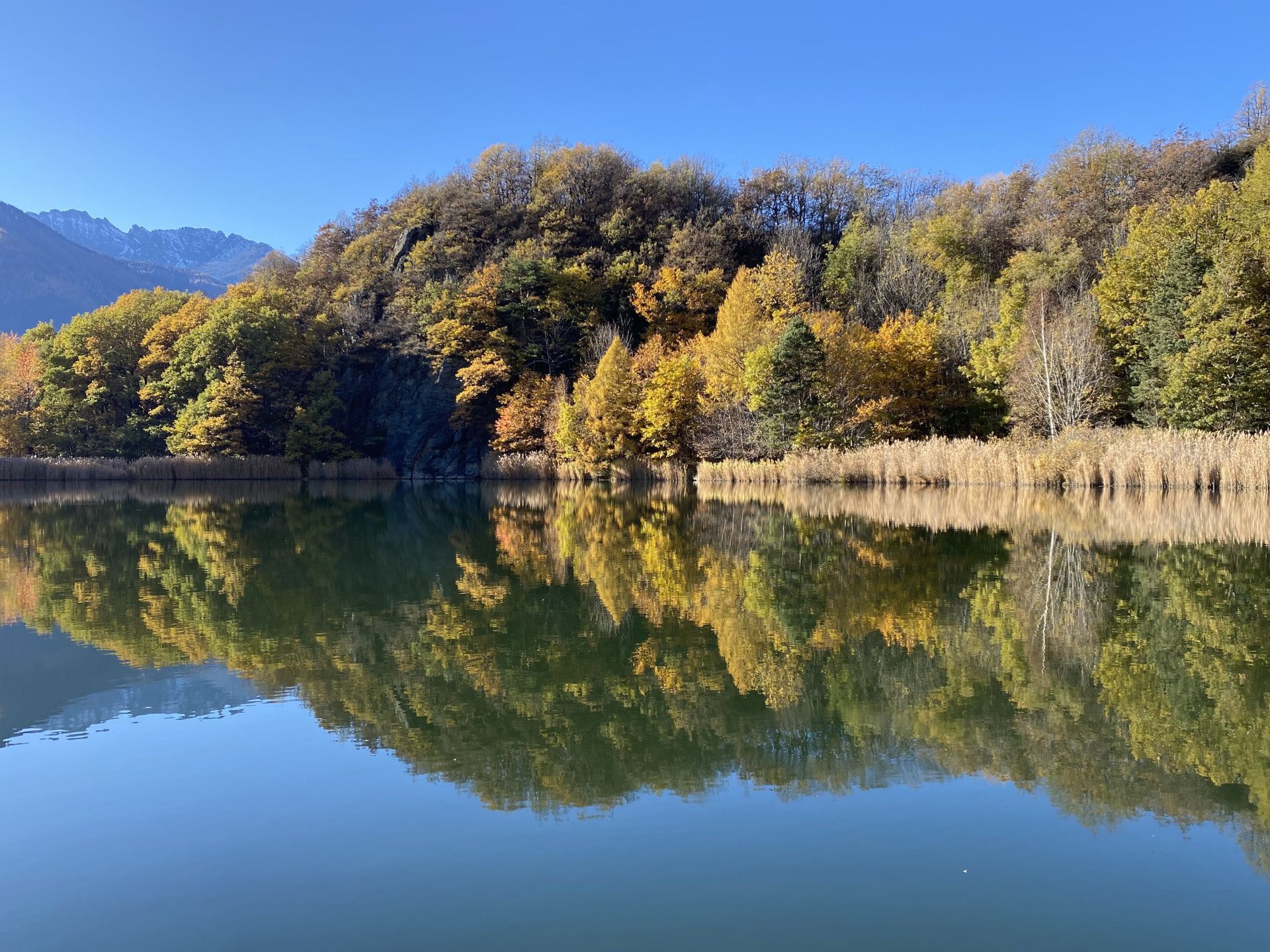 Lago di Villa