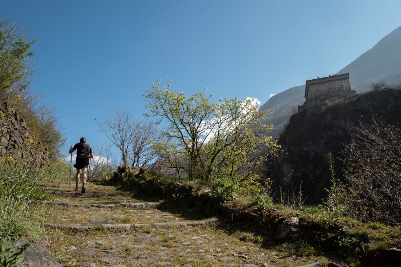 Castle Trail 2025