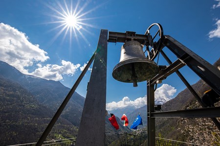 Campana Aurora - frazione Marine