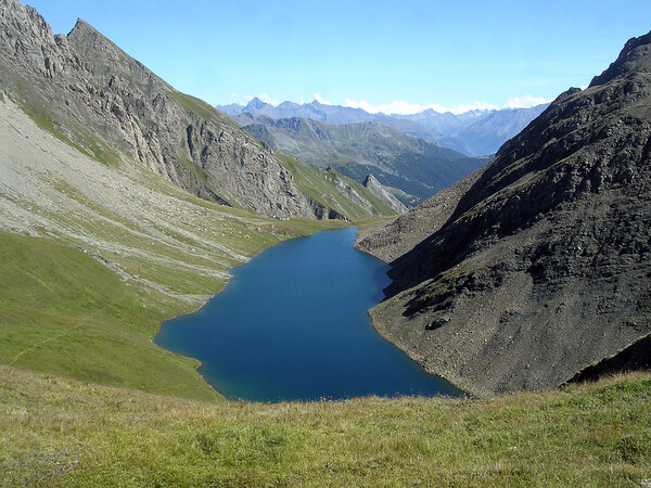 Lac de Licony