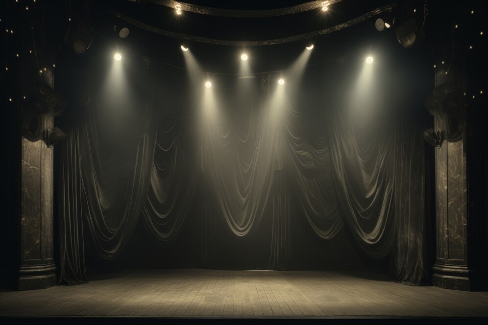 stage