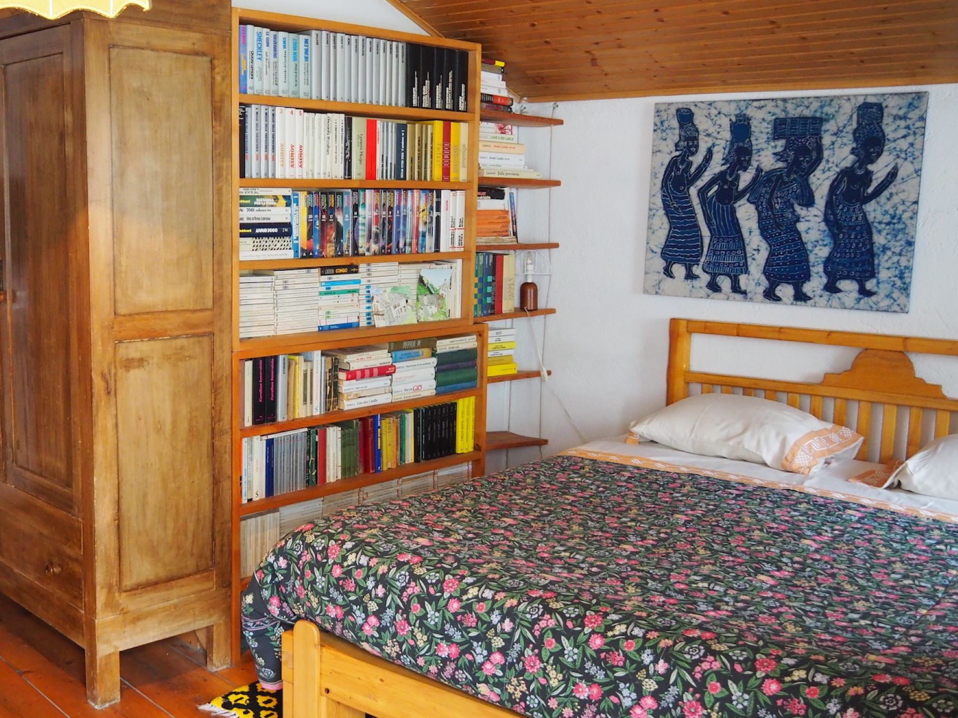 Gîte d'étape Le Mélèze - Camera Il Casaro 