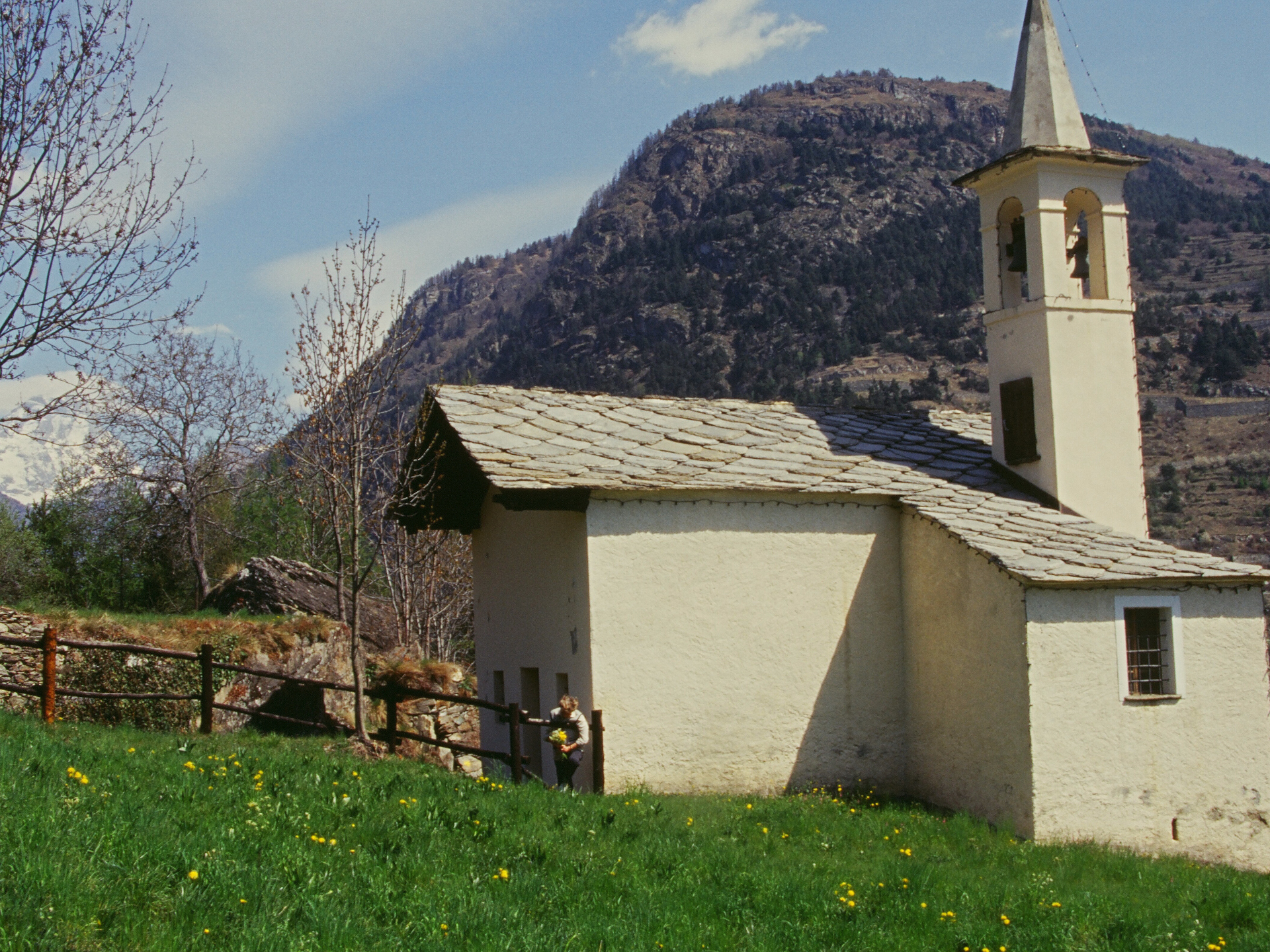 chiesetta di Navillod