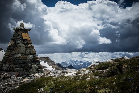 Col de Nanaz
(foto Maurizio Torri)