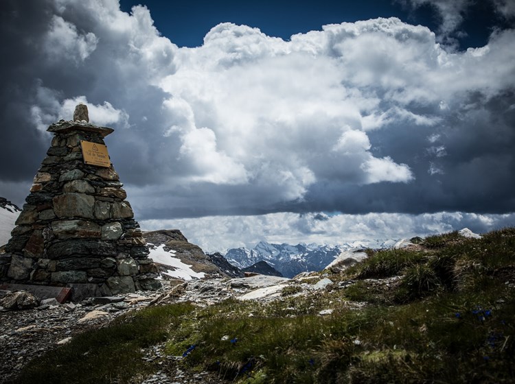 Col de Nanaz
(foto Maurizio Torri)
