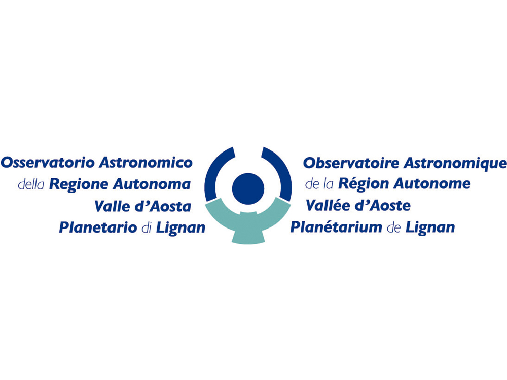 Logo_FCF_SSP
Logo ufficiale della Fondazione Clément Fillietroz-ONLUS che gestisce l’Osservatorio Astronomico della Regione Autonoma Valle d’Aosta e il Planetario di Lignan; in basso, logo ufficiale dello Starlight Stellar Park della Valle d’Aosta
Crediti In alto, Matteo Soldi per la Fondazione C. Fillietroz-ONLUS; in basso, Fundación Starlight 