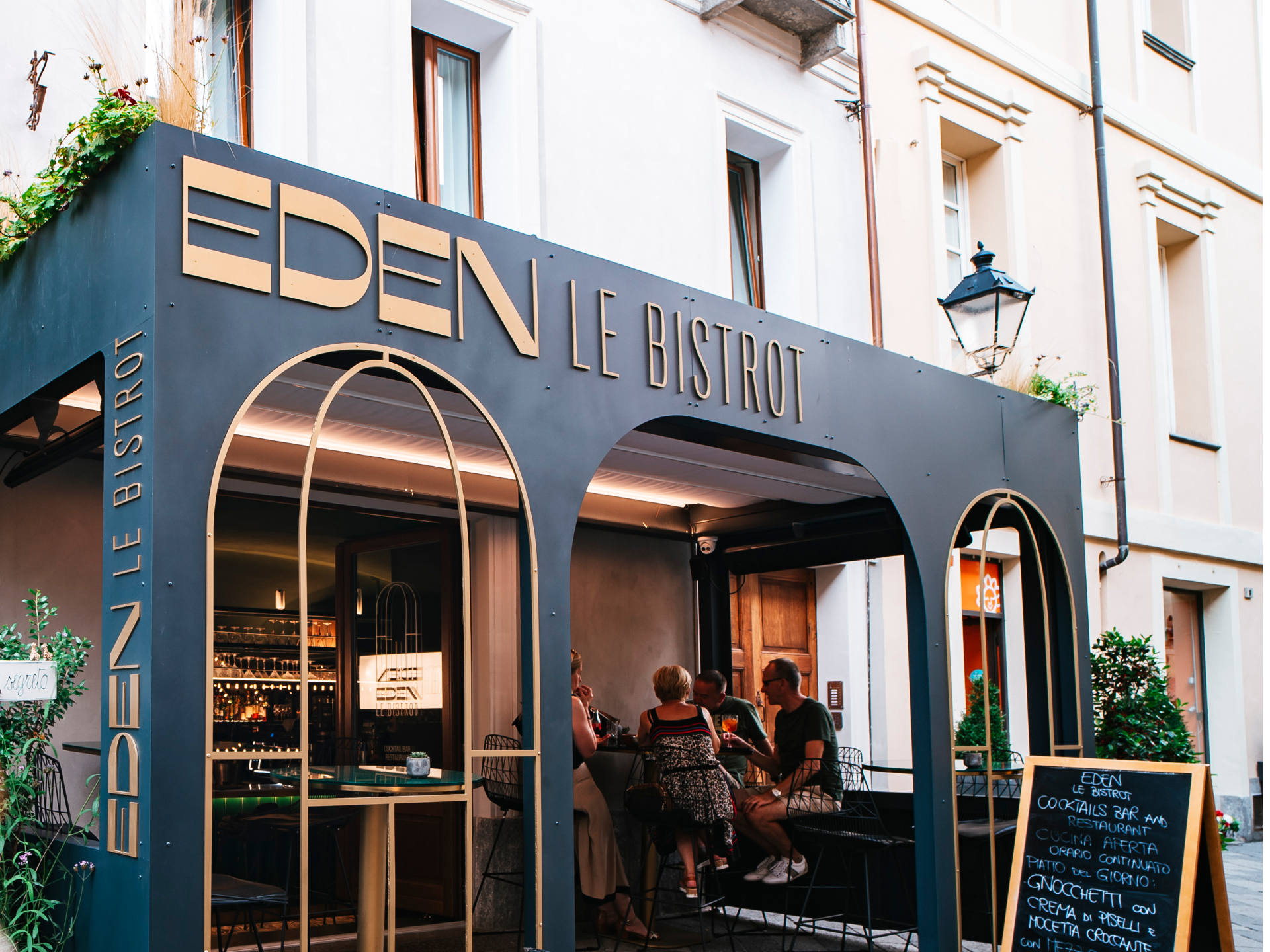 Eden Le Bistrot