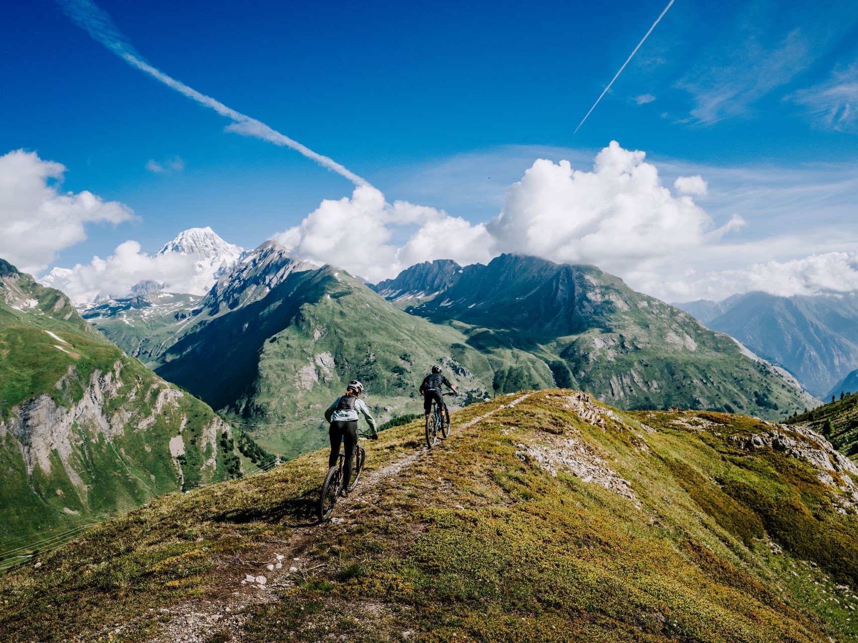 Bike Park La Thuile