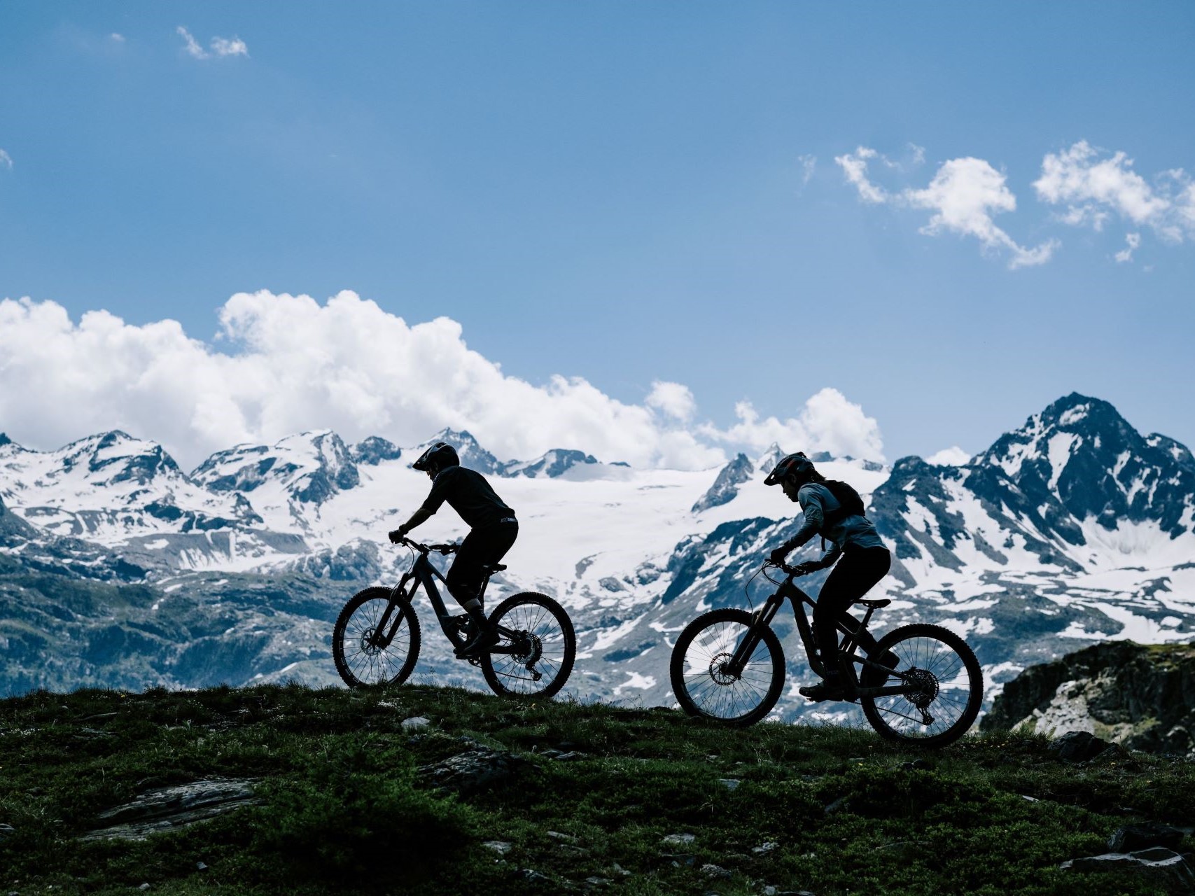 Bike Park La Thuile