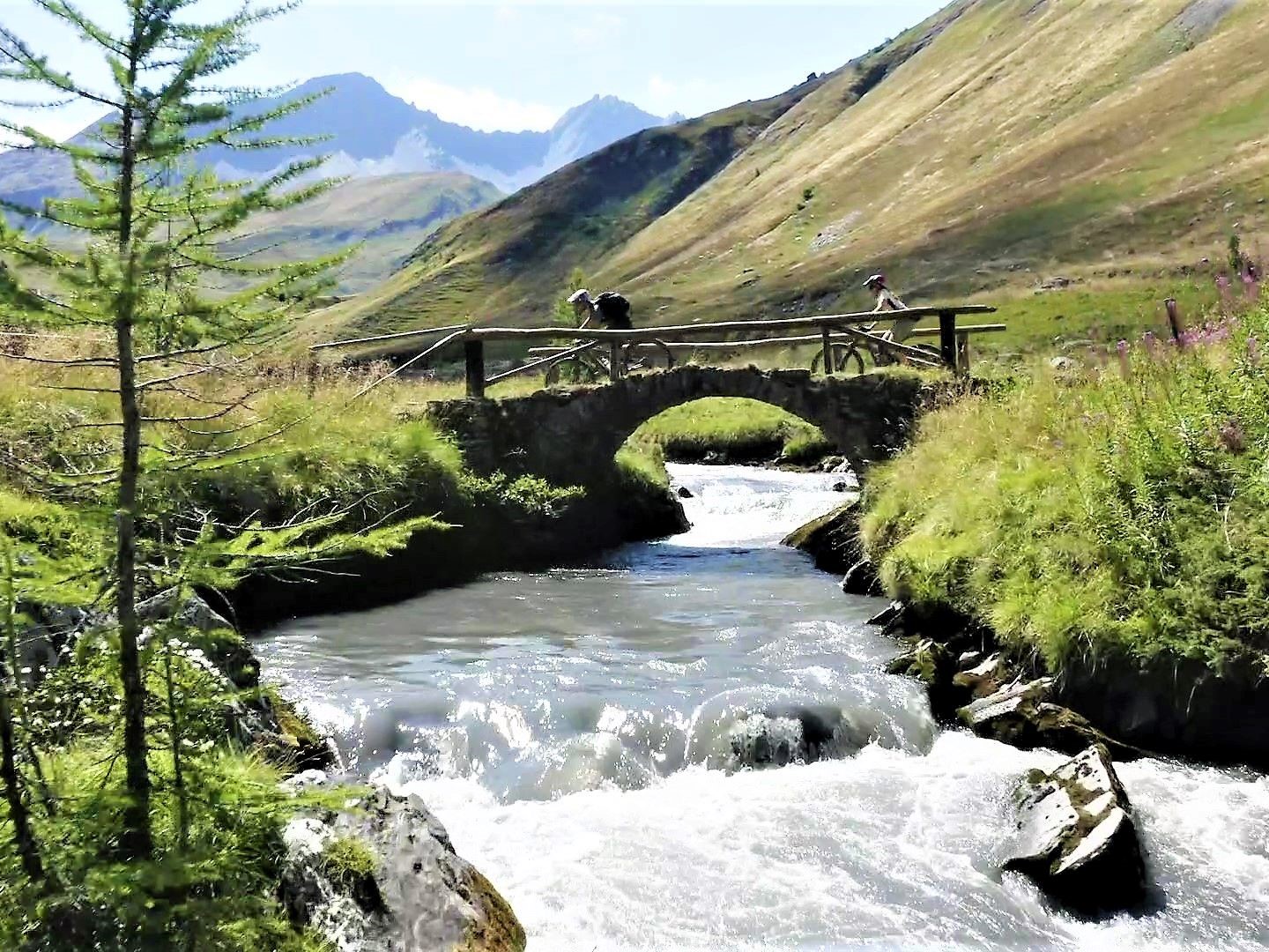 Bike Park La Thuile