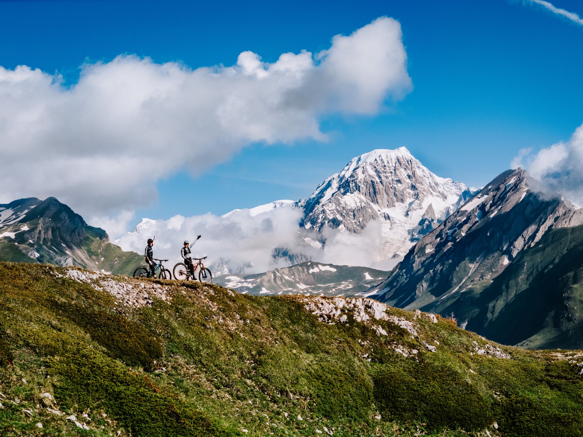 Bike Park La Thuile