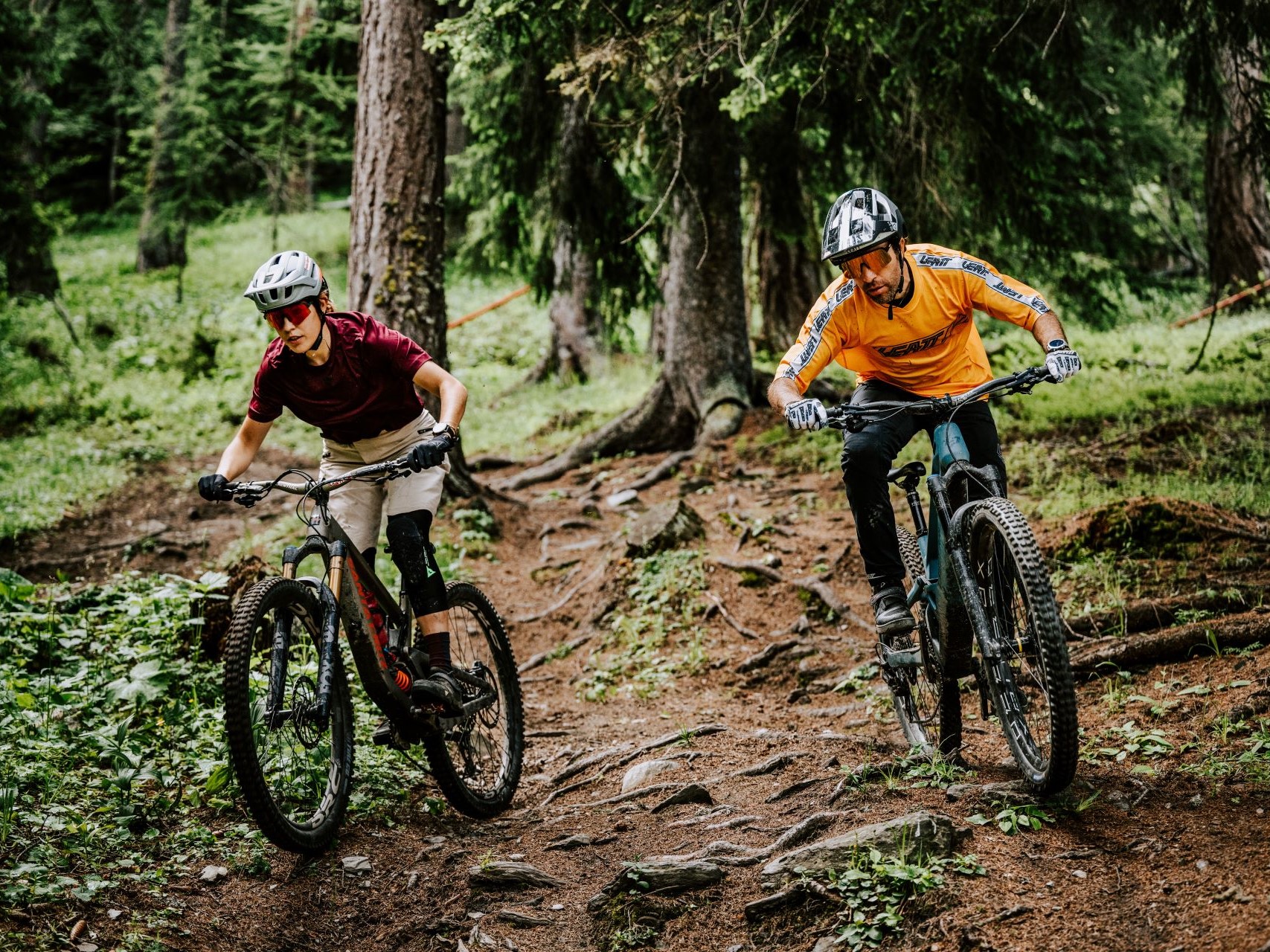 Bike Park La Thuile