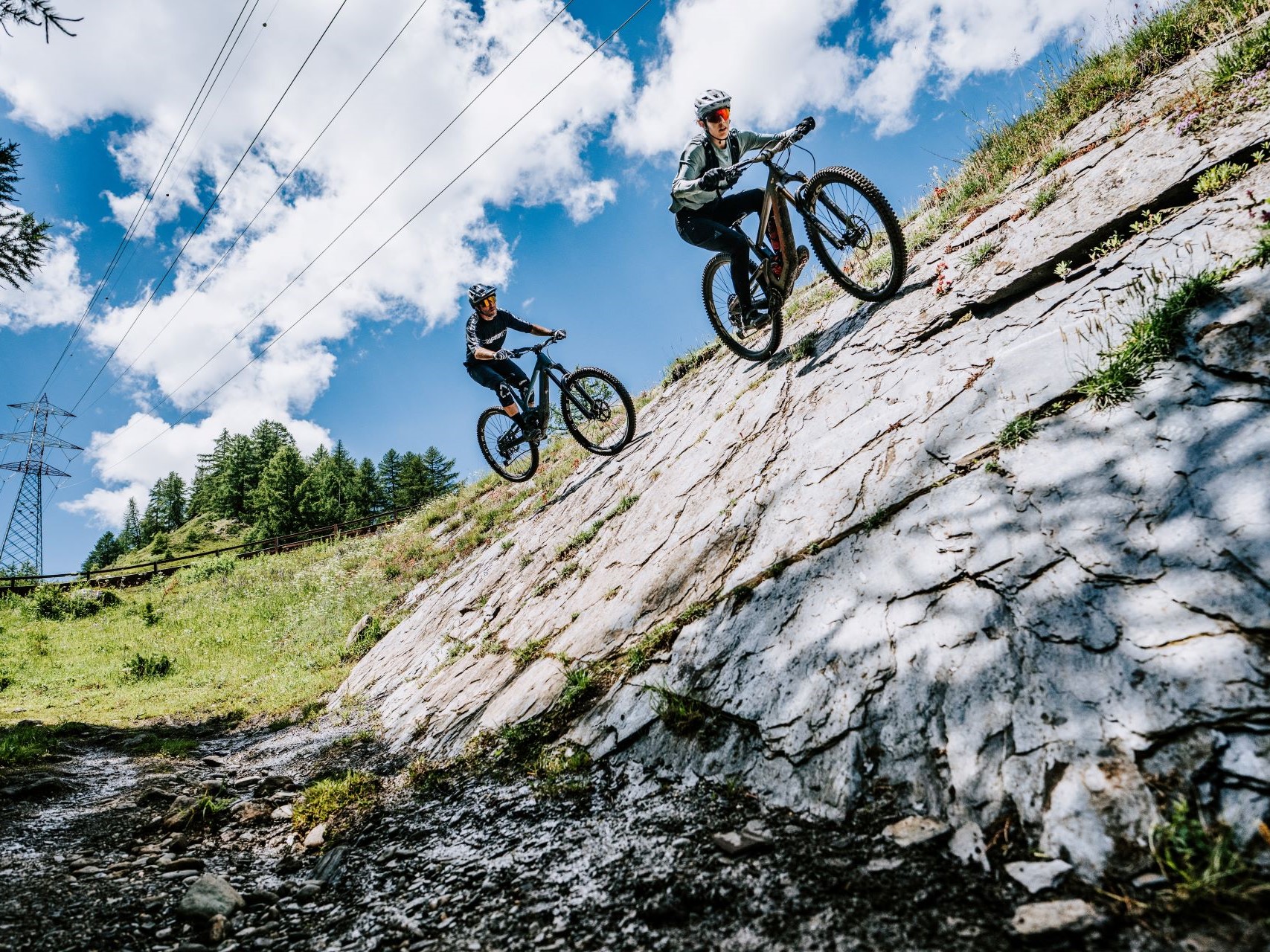 Bike Park La Thuile