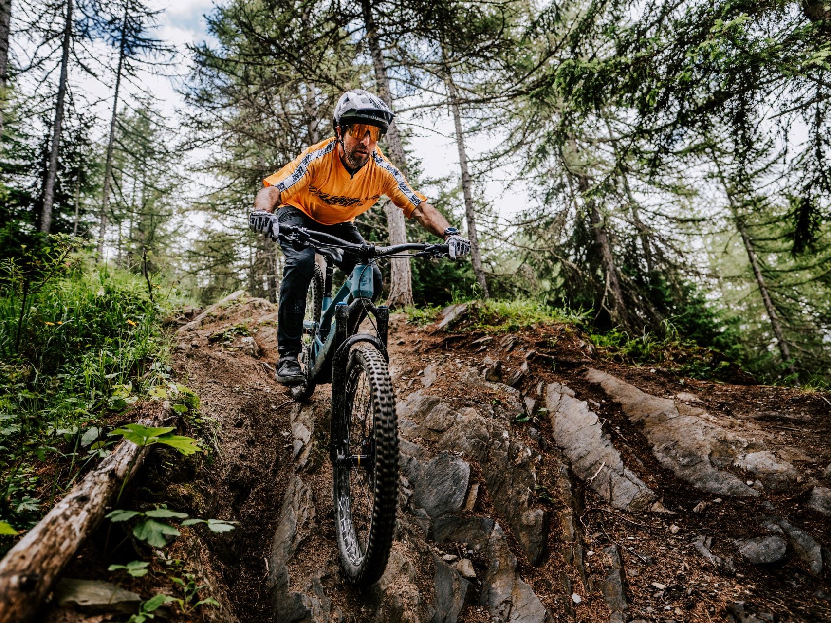 Bike Park La Thuile