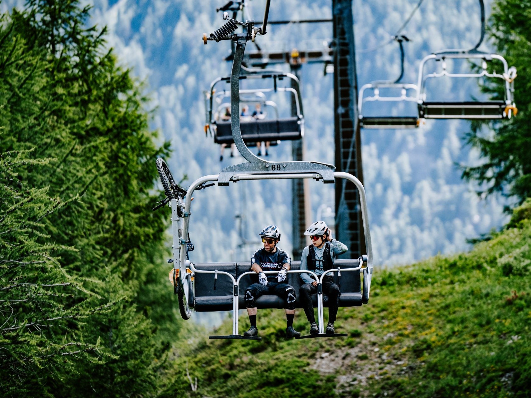 Bike Park La Thuile