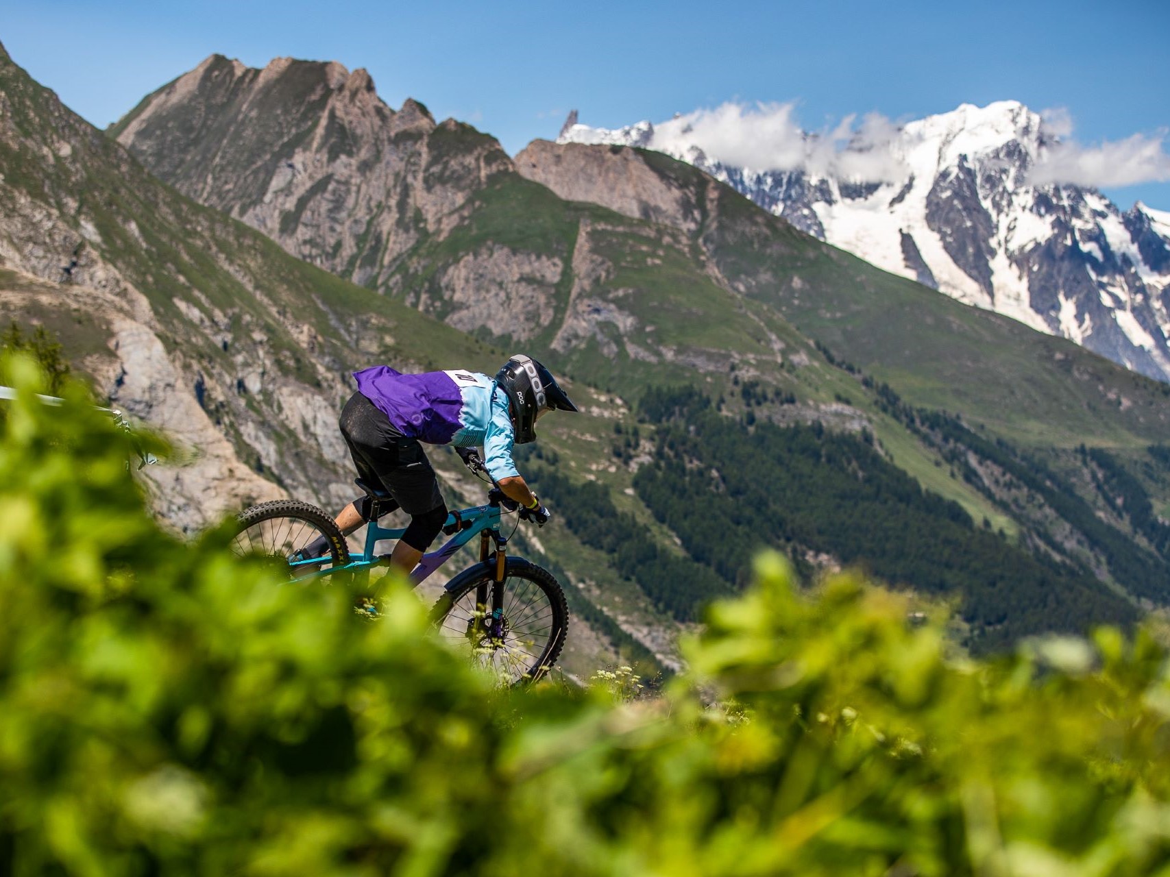 Bike Park La Thuile