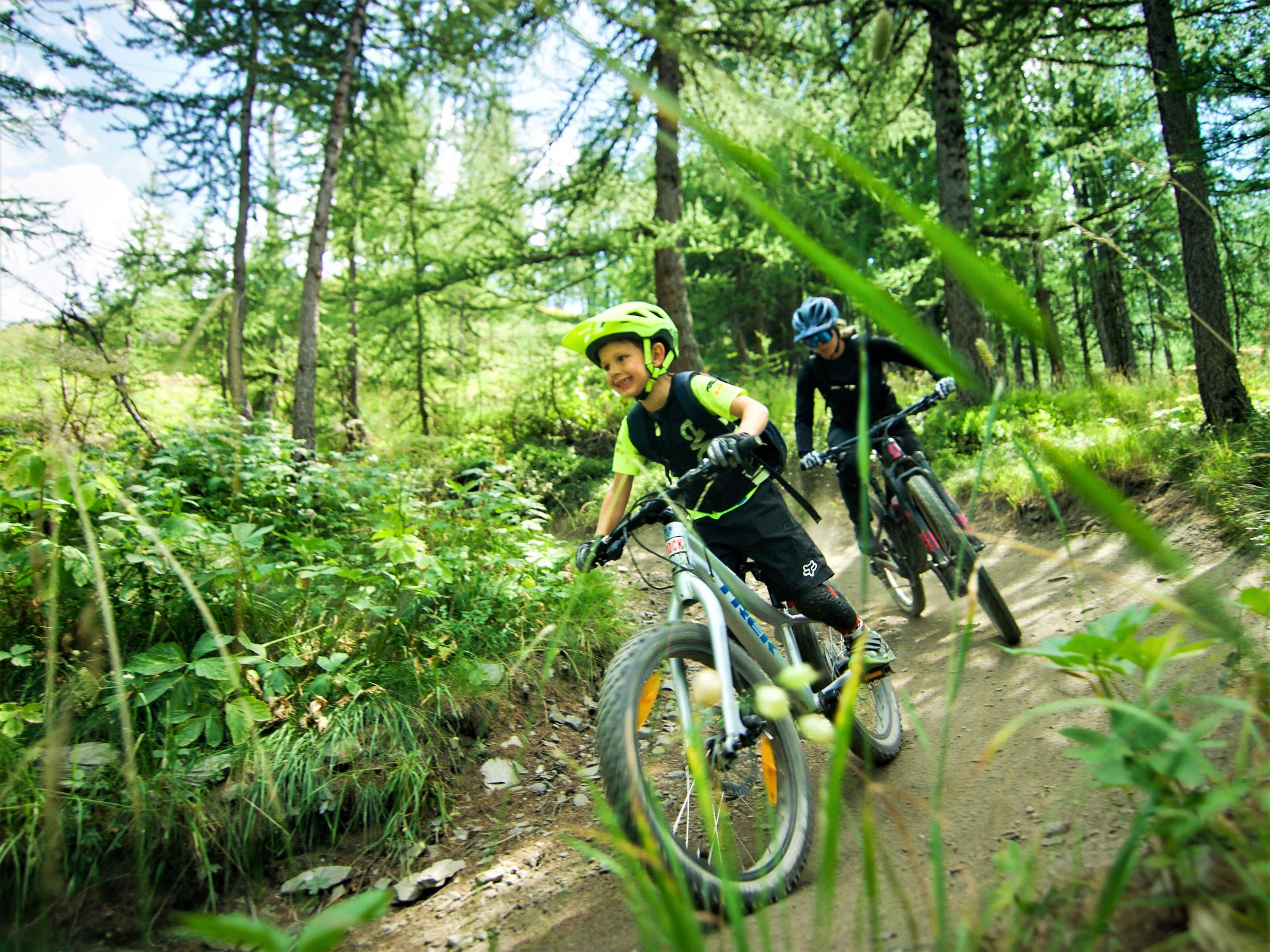 Bike Park La Thuile