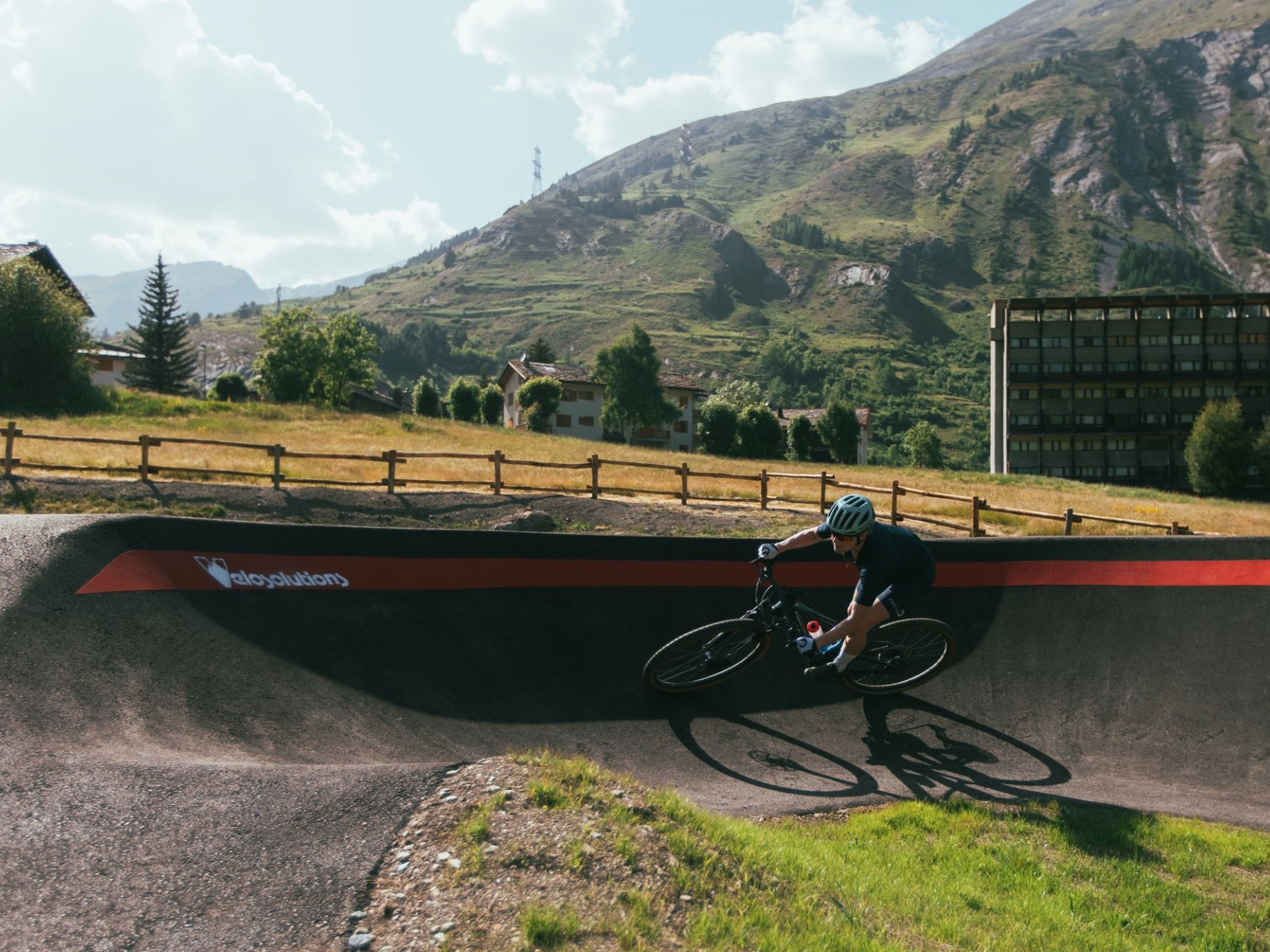 Bike Park La Thuile