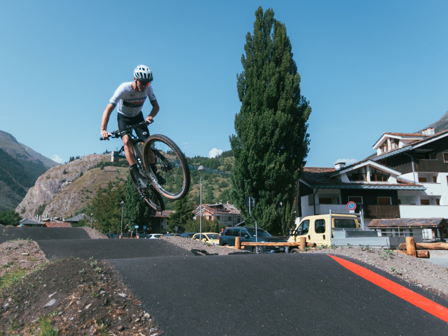 Bike Park La Thuile