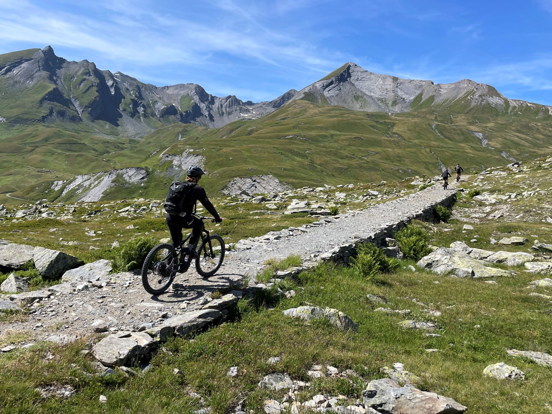 Bike Park La Thuile