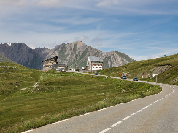 Colle del Piccolo San Bernardo