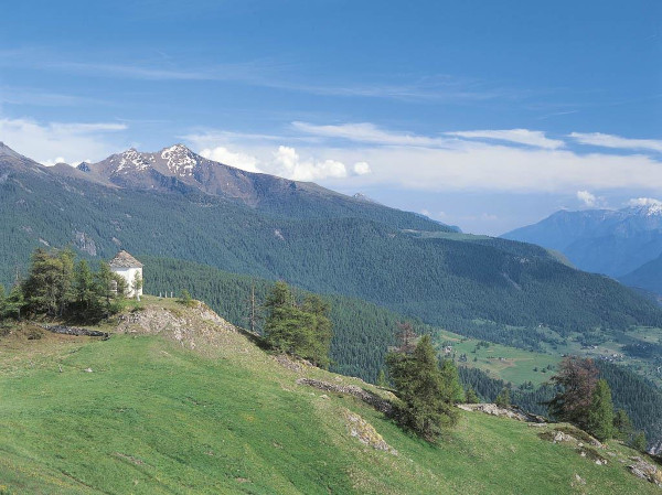 Cappella di Gilliarey