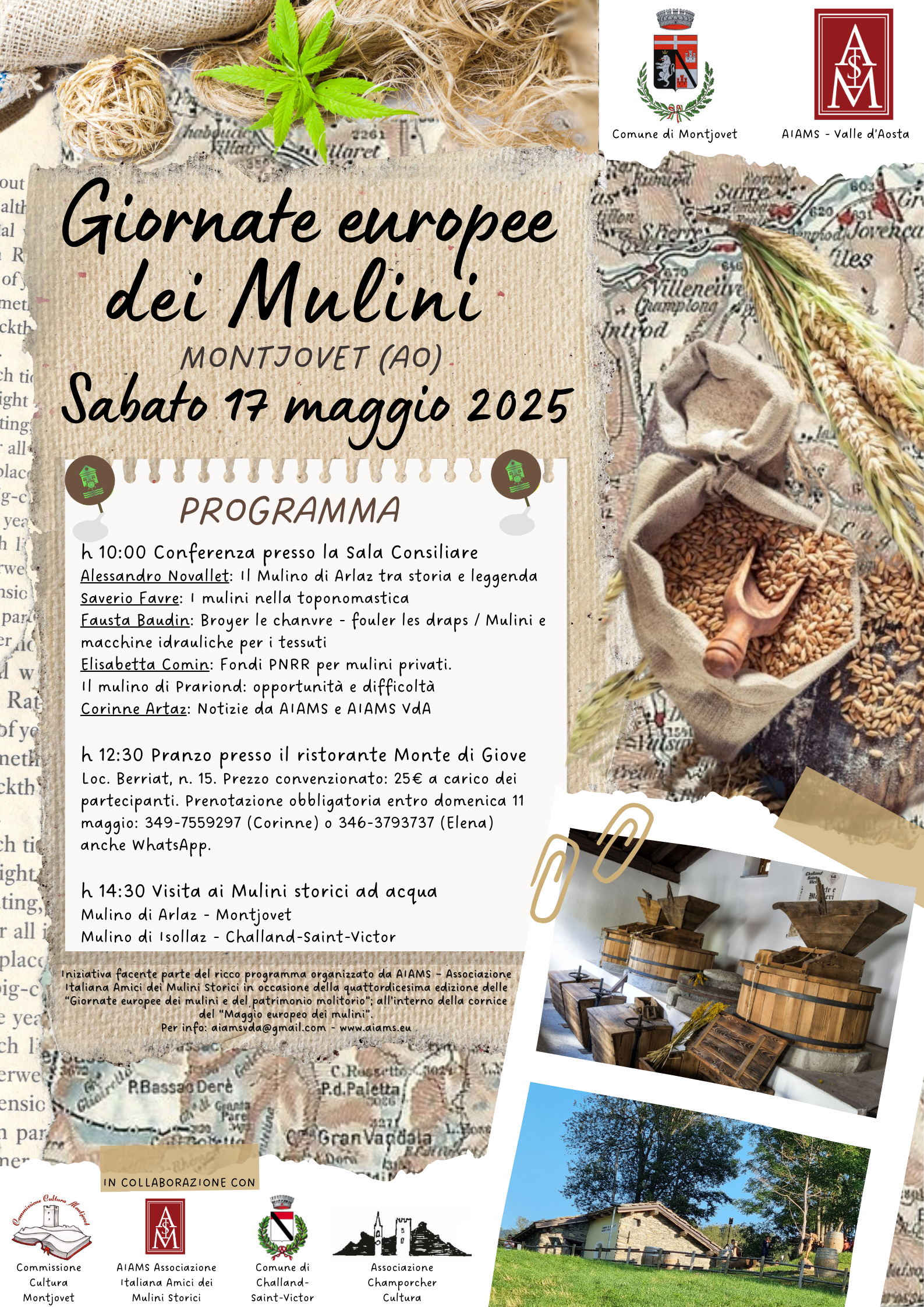 Giornata europea dei mulini