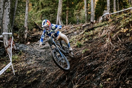 la Thuile - Coppa del Mondo Bike