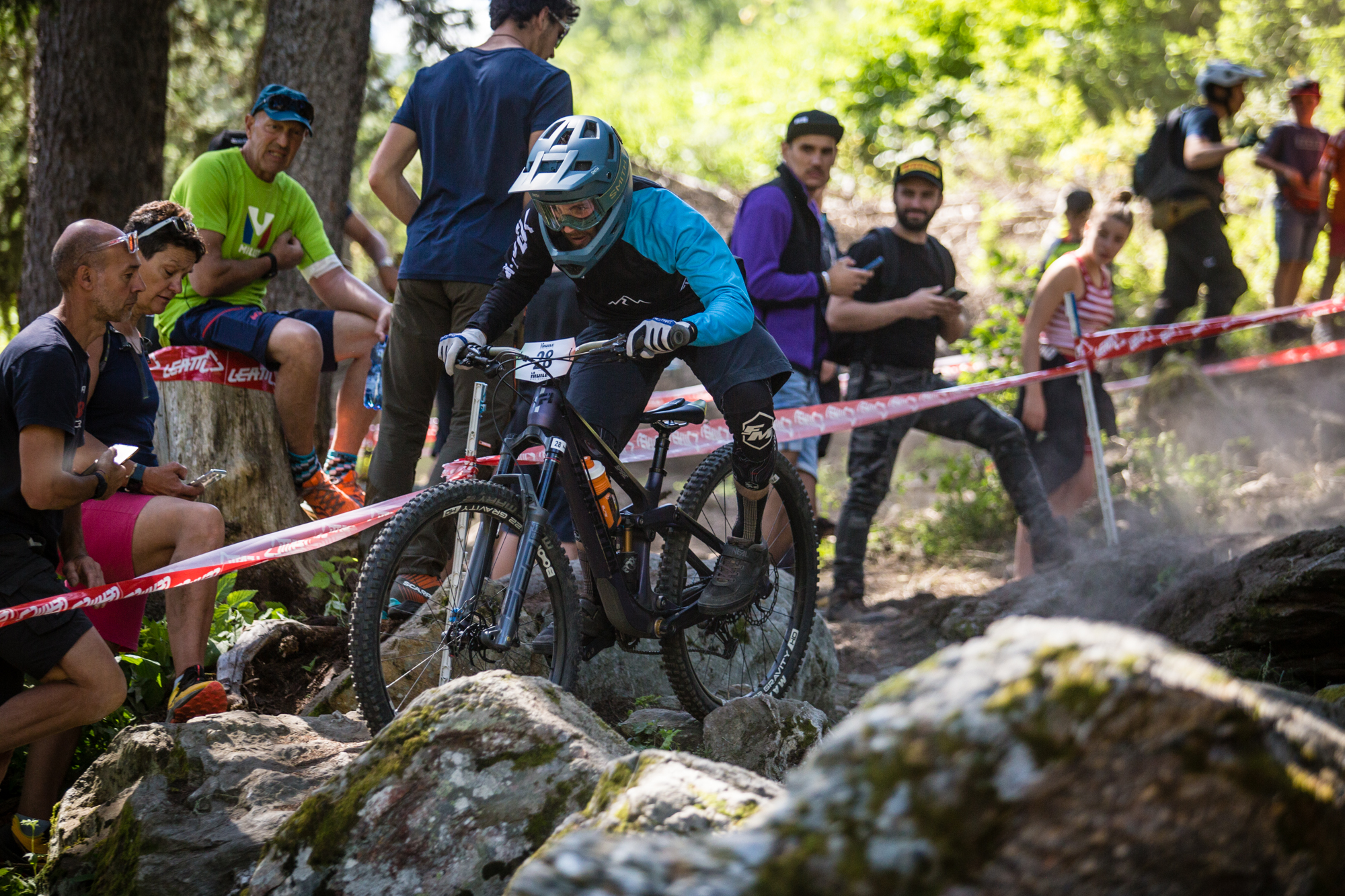 La Thuile - Enduro Bike