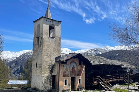Cappella di Triatel 