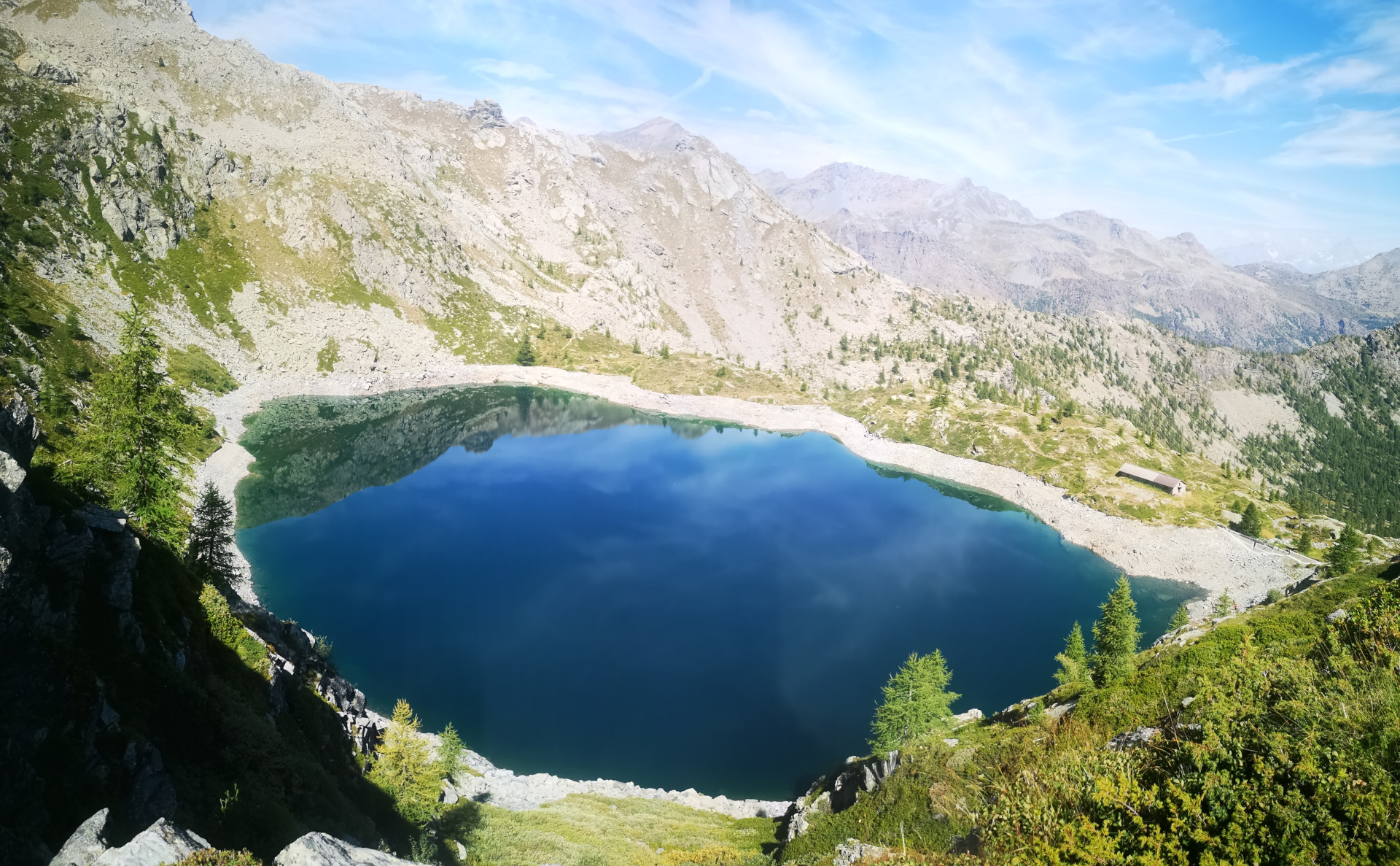 Lago Vercoche - Champorcher